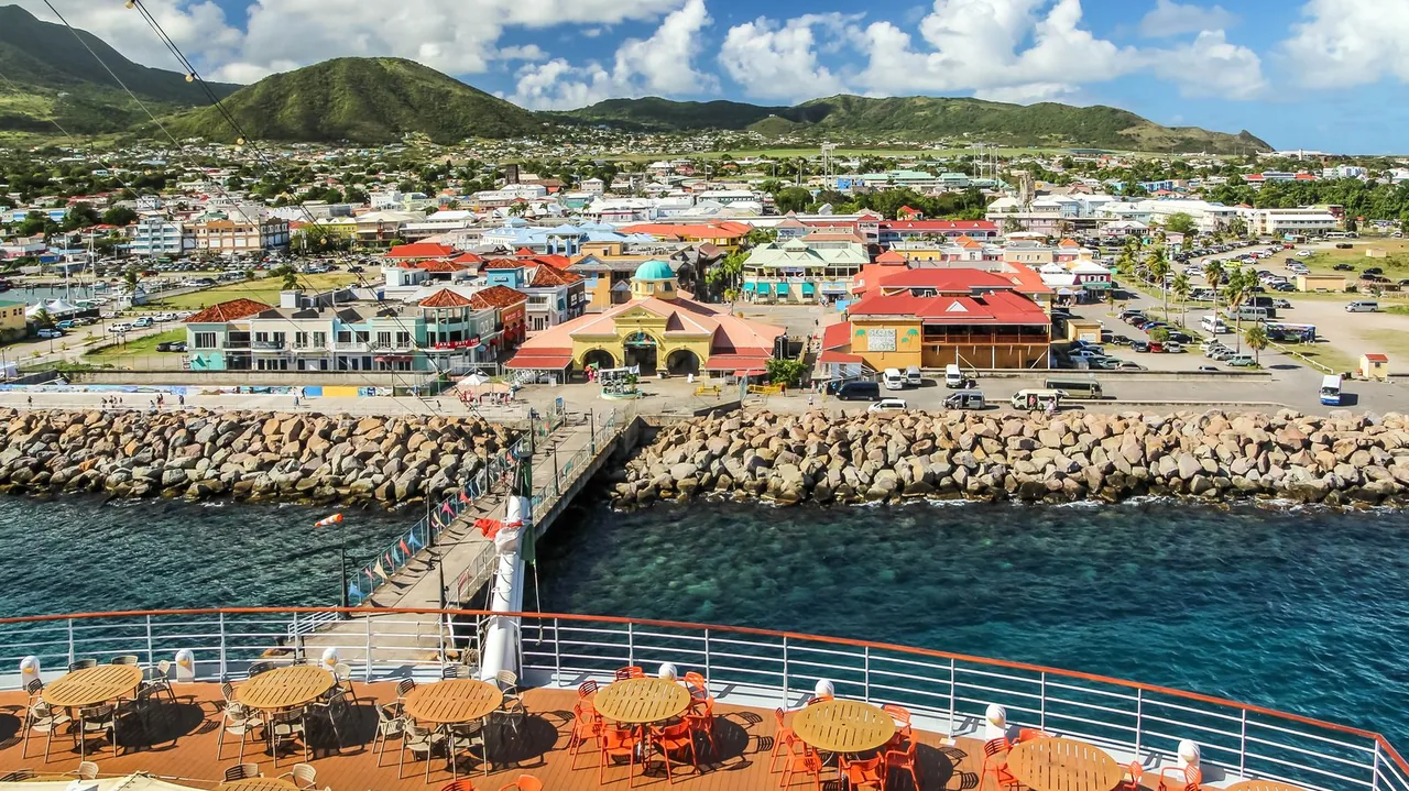 Basseterre, St. Kitts