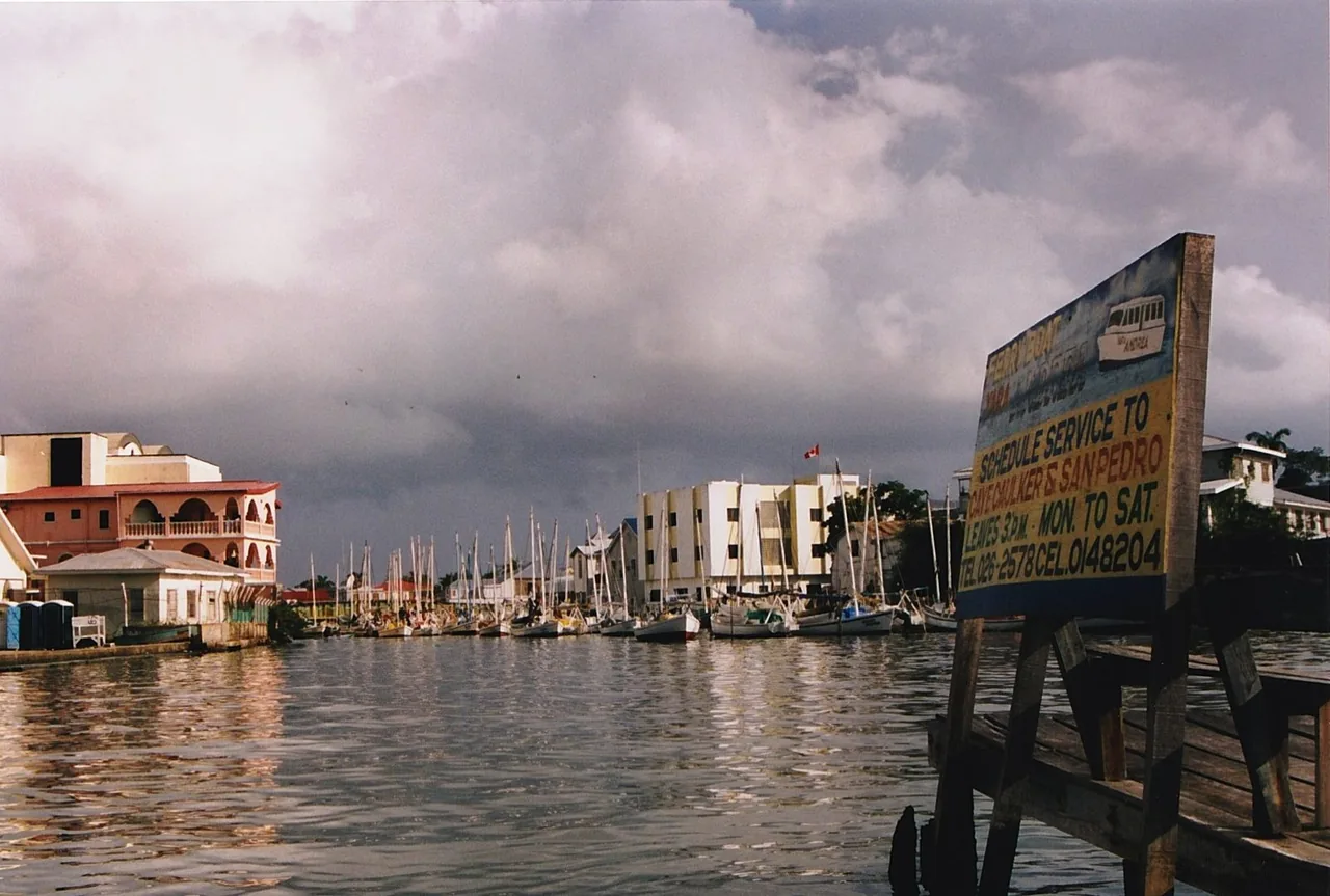 Belize City, Belize