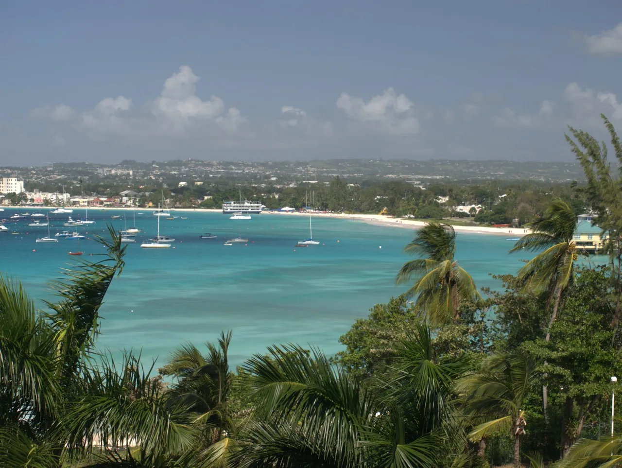Bridgetown, Barbados