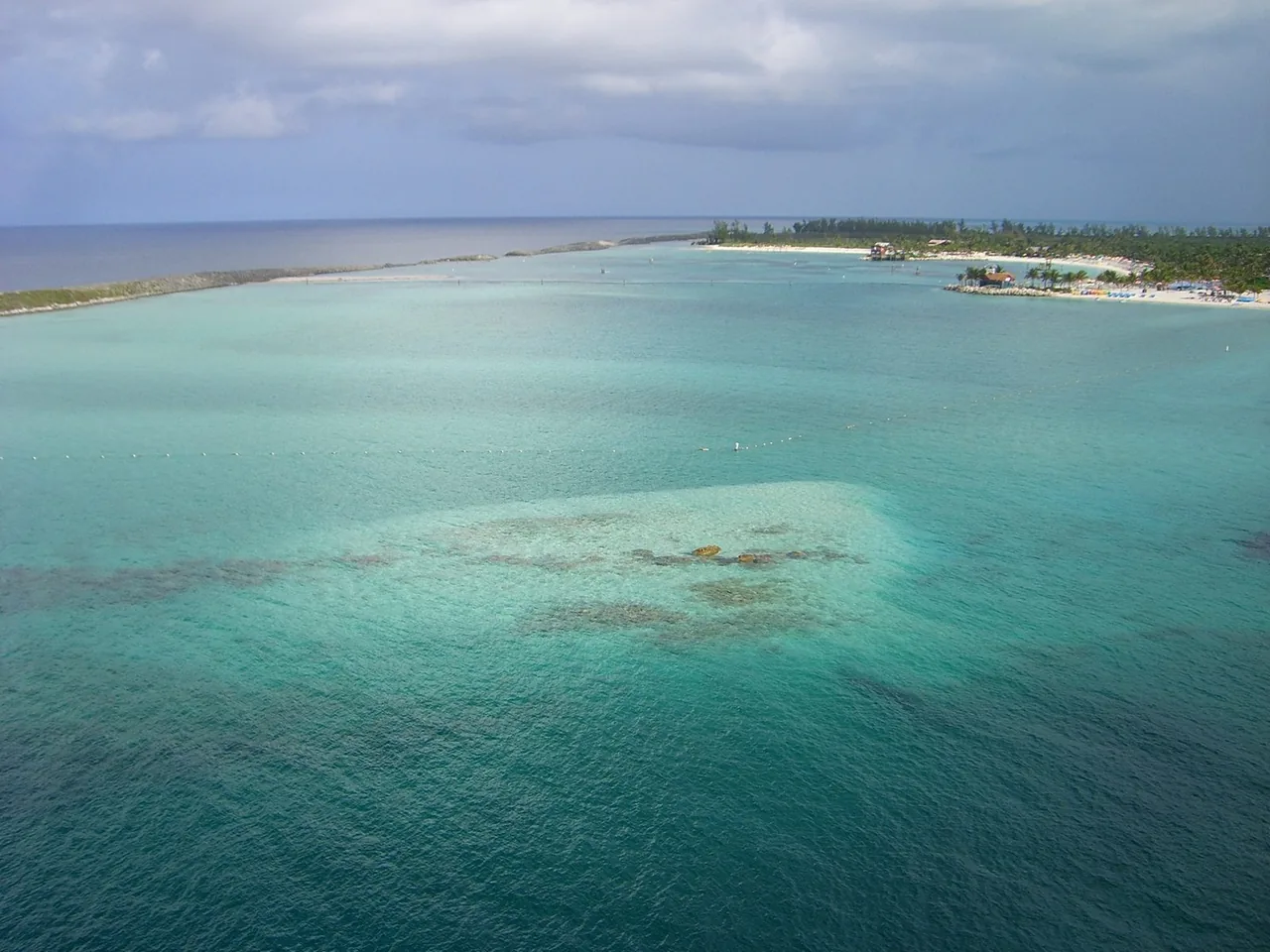 Castaway Cay, Bahamas