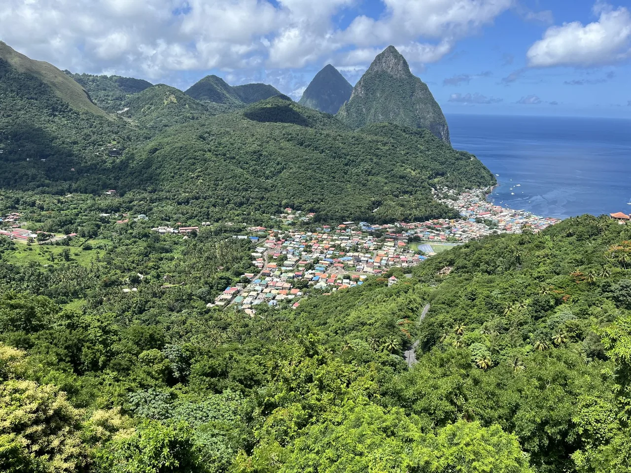 Castries, St. Lucia