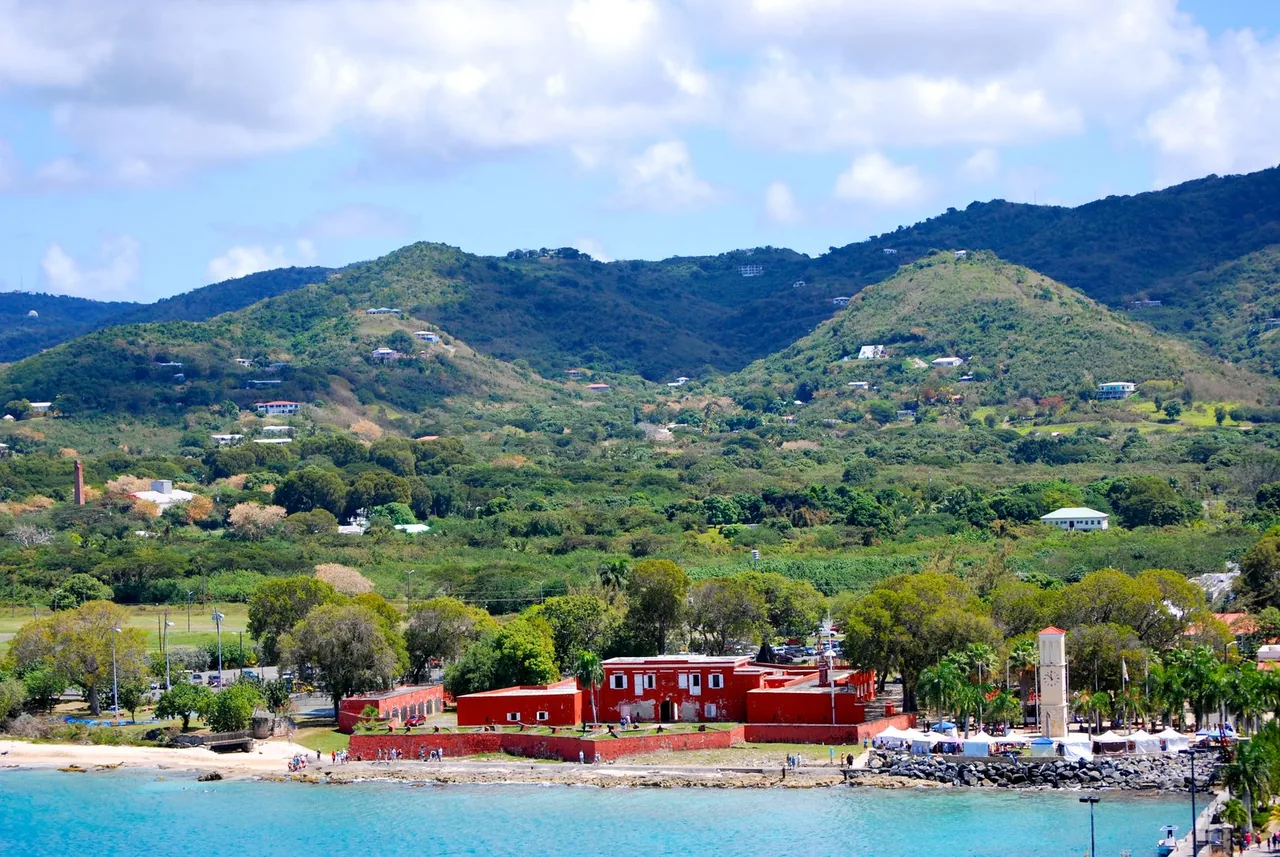 Frederiksted, St. Croix