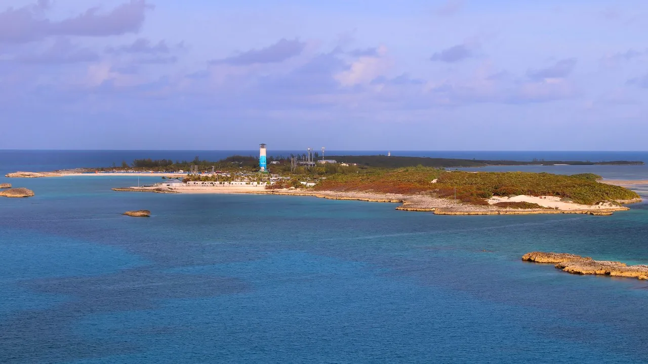 Great Stirrup Cay, Bahamas
