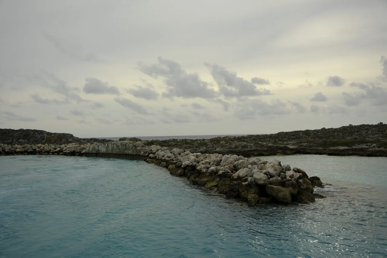 Half Moon Cay, Bahamas