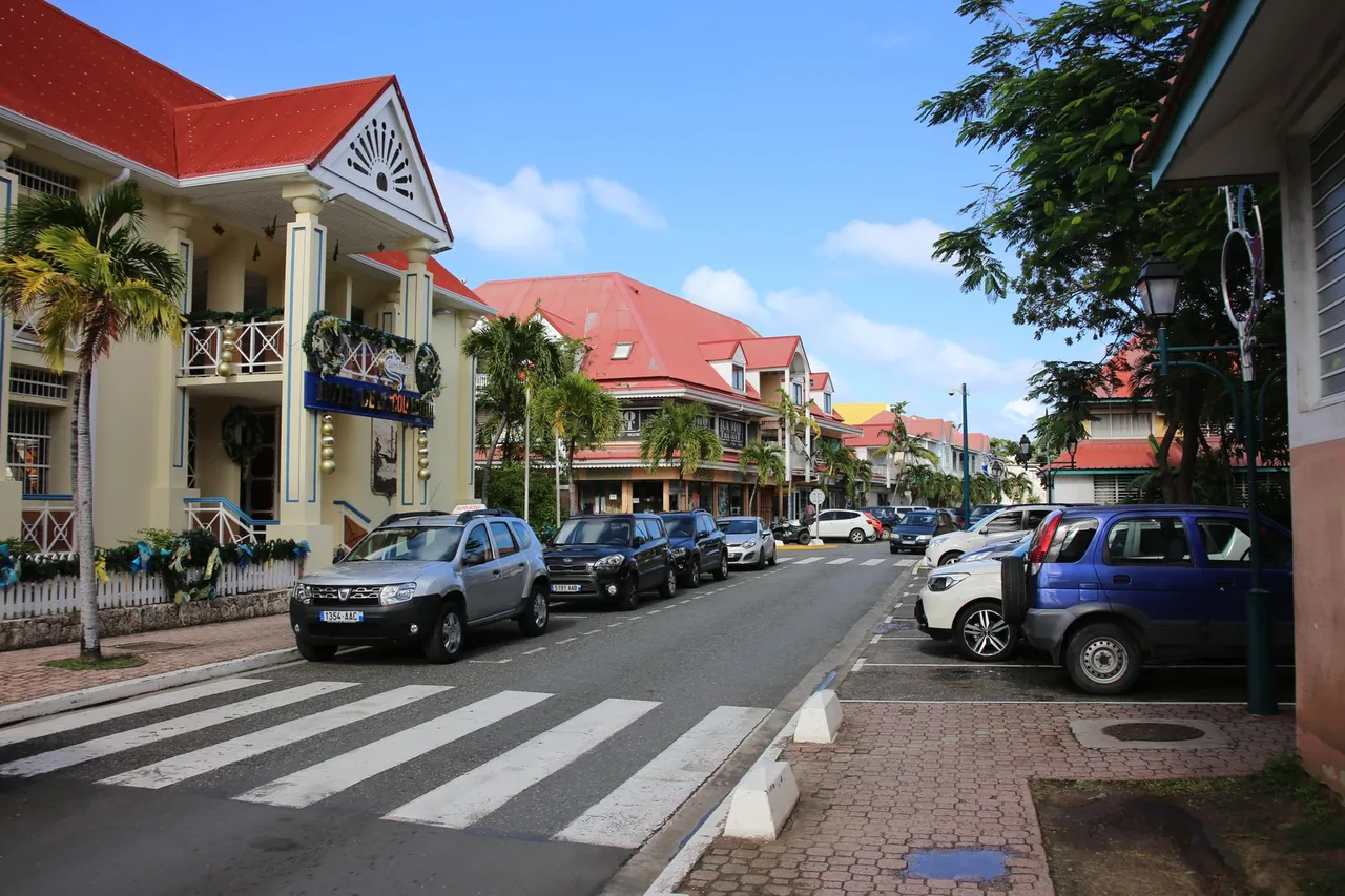 Marigot, French St. Martin