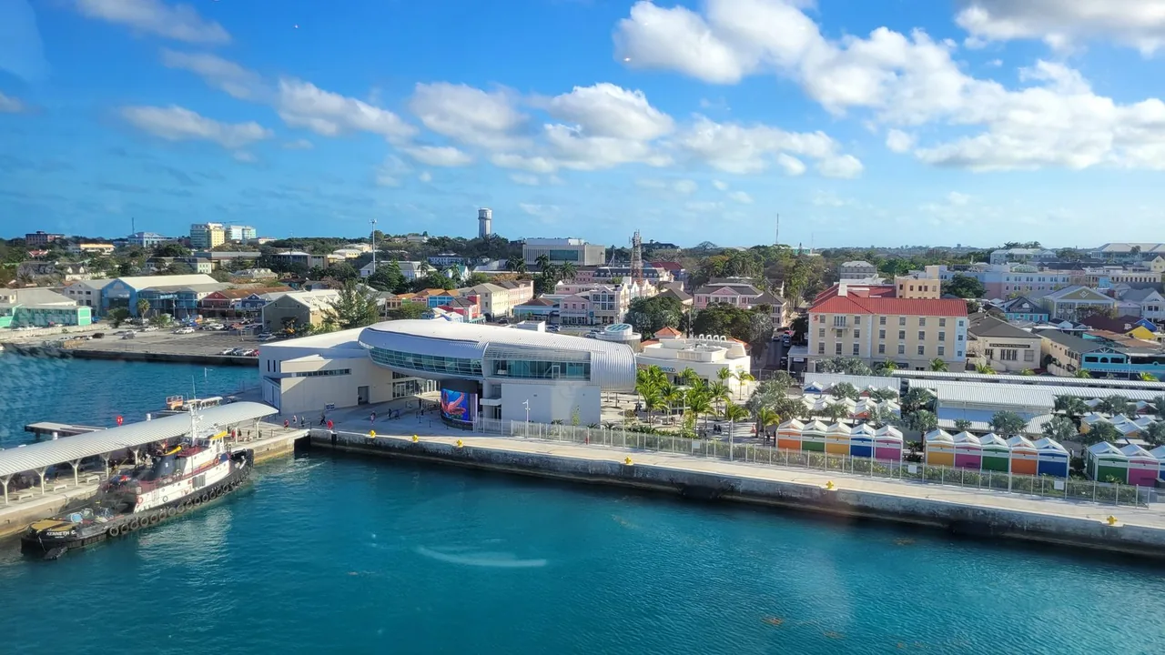 Bahamas & Turks and Caicos