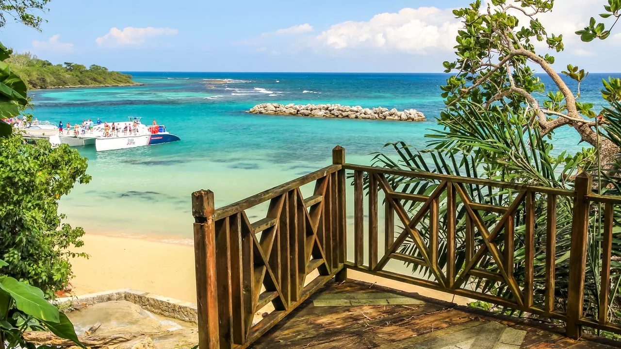 Ocho Rios, Jamaica