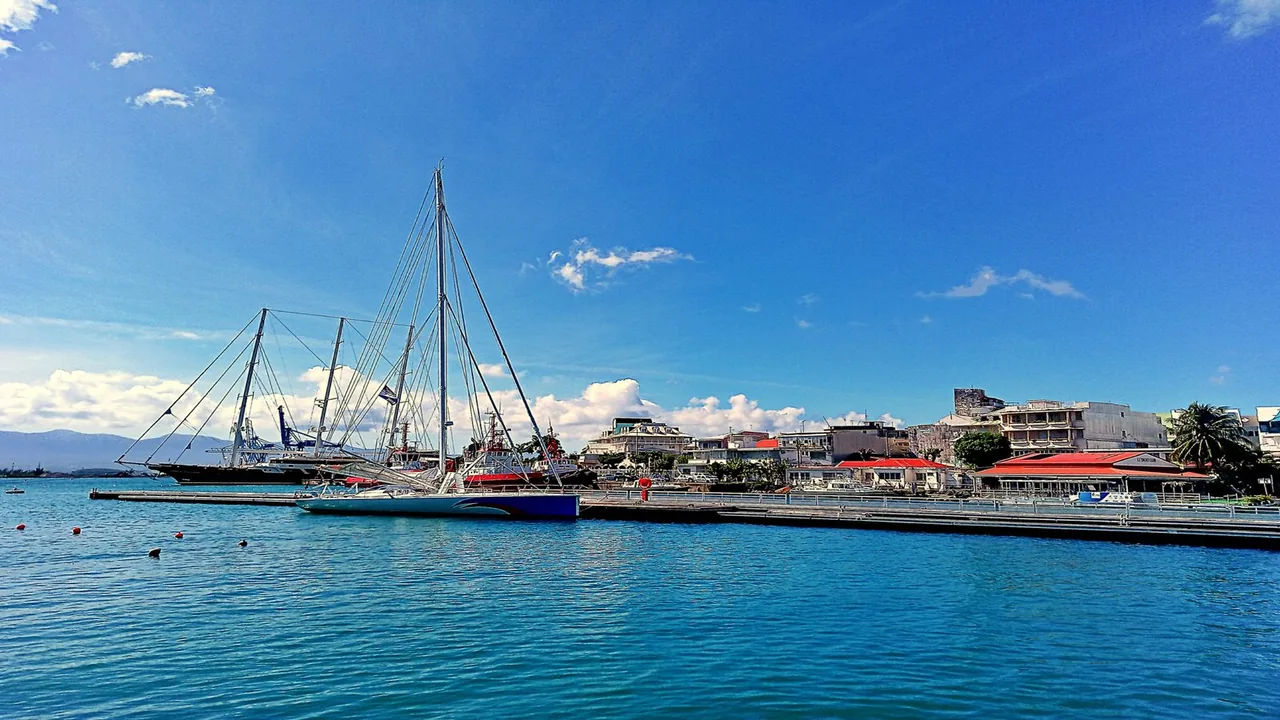 Pointe-à-Pitre, Guadeloupe