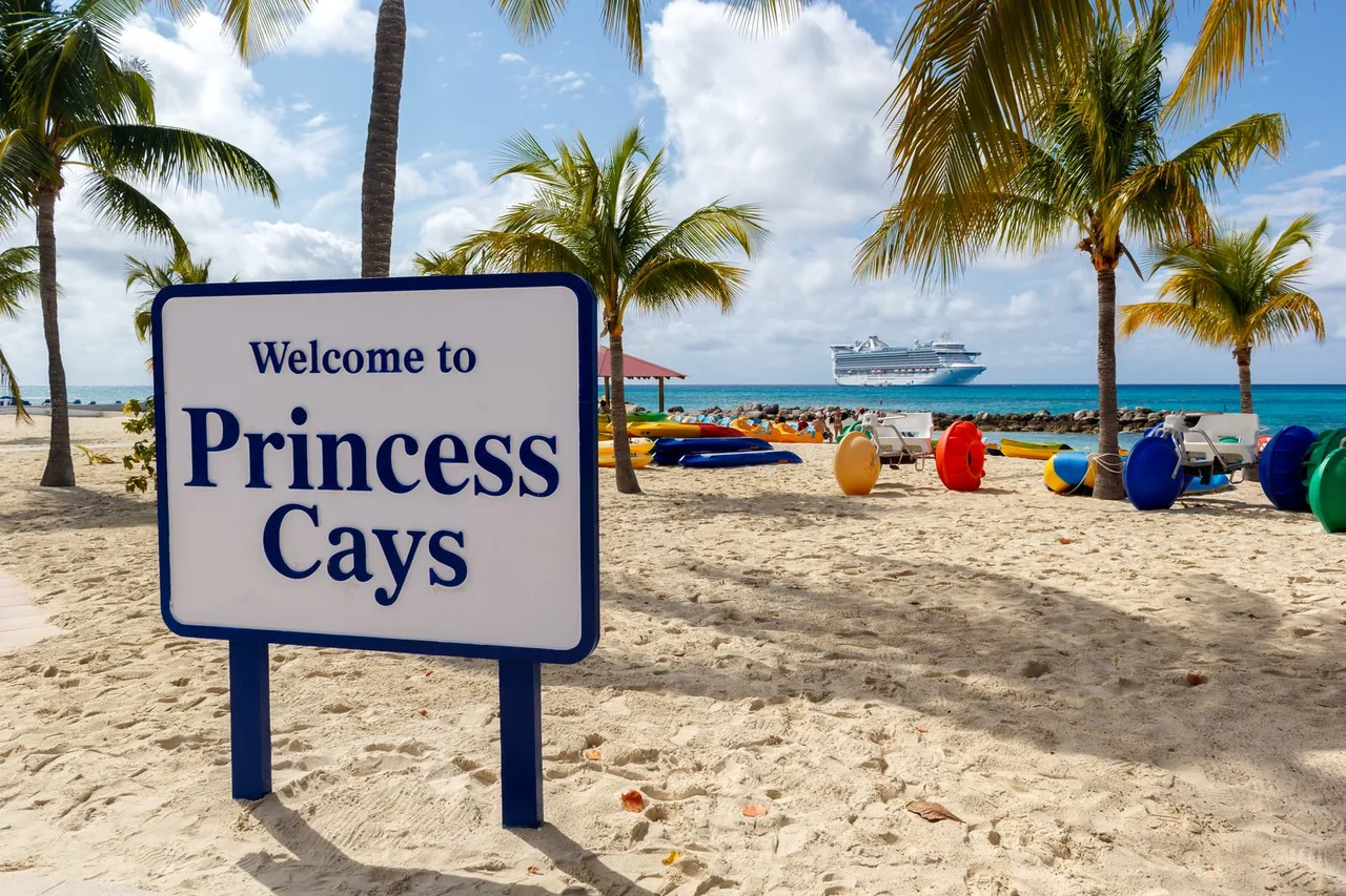 Princess Cays, Eleuthera, Bahamas