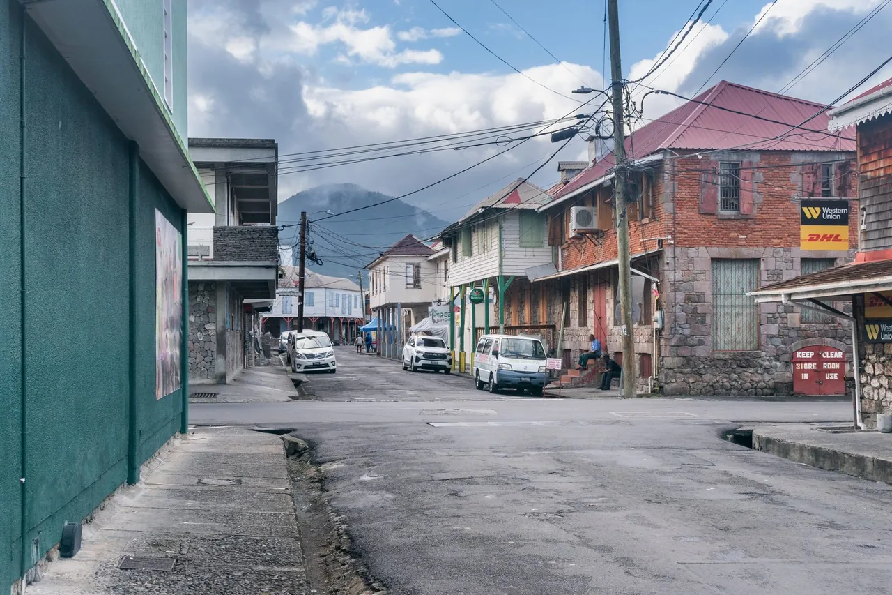 Roseau, Dominica