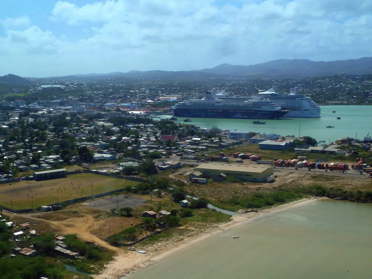 St. John's, Antigua